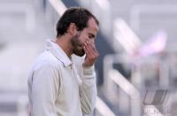 Fussball 3. Bundesliga:  FC Bayern Muenchen II - Erzgebierge Aue