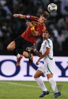 FIFA Confed Cup 2009:  Spanien - Irak