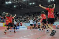 Volleyball 1. Bundesliga  08/09  ENBW TV Rottenburg  1-3  VfB Friedrichshafen