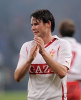 Fussball 1. Bundesliga  Saison 2010/2011: Christian Traesch (VfB Stuttgart)