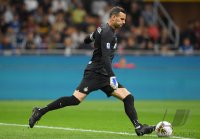 FUSSBALL SERIE A 2019/2020: AC Mailand - Inter Mailand