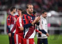Fussball  1. Bundesliga 26/27 FC Bayern Muenchen - VfB Stuttgart