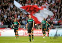 FUSSBALL 1. BUNDESLIGA: VfB Stuttgart - Werder Bremen