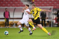 Fussball 1. Bundesliga Saison 20/21: VfB Stuttgart - Borussia Dortmund