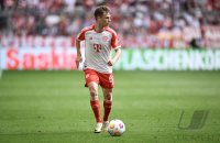 Fussball 1. Bundesliga 23/24: FC Bayern Muenchen - 1.FC Koeln