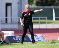 Fussball Regionalliga Suedwest 2020/2021: TSG Balingen - VfR Aalen