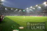 Fussball 1. Bundesliga: Borussen Park