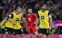 Fussball 1. Bundesliga 24/25: FC Bayern Muenchen - Borussia Dortmund