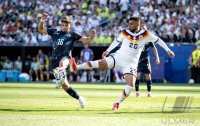 Fussball WM 2026 Sechzehntelfinale: Deutschland -  Paraguay