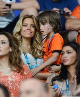 Fussball International Europameisterschaft 2012: Niederlande - Deutschland