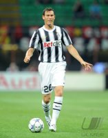 FUSSBALL Trofeo Luigi Berlusconi:  Stephan Lichtsteiner (Juventus Turin)