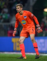 Fussball 1. Bundesliga Saison 18/19: SV Werder Bremen - Hertha BSC Berlin