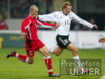 U-21 Deutschland - Tuerkei, Zweikampf