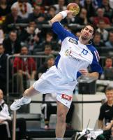Handball-WM, Halbfinale, Deutschland - Frankreich