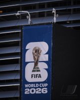 Fussball FIFA WM 2026; WM Stadion, New York / New Jersey Stadium
