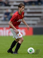 Fusball FIFA 75. Blue Stars 2013 / FIFA Youth Cup: Adnan Januzaj (ManU)