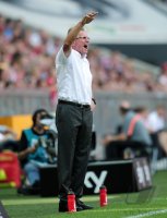 Fussball 1. Bundesliga, Saison 2011/2012:  Trainer Jupp Heynckes  (FC Bayern Muenchen)
