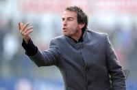 Fussball 3. Bundesliga : Trainer Mehmet Scholl  (FC Bayern II)