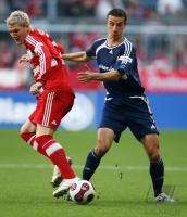Fussball 1. Bundesliga: FC Bayern Muenchen - 1.FC Nuernberg