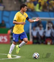 FUSSBALL WM 2014 Eroeffnungsspiel: Brasilien - Kroatien