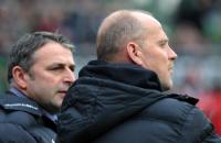 FUSSBALL, 1. BUNDESLIGA, 27. Spieltag: Bremen - Bochum