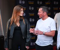 Fussball WM 2026, DFB / Volkswagen Rooftop Night im Hotel Riu Plaza