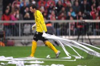 Fussball 1. Bundesliga : FC Bayern Muenchen - 1 FC Nuernberg