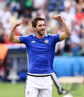 Fussball International Europameisterschaft 2016: Nordirland - Deutschland
