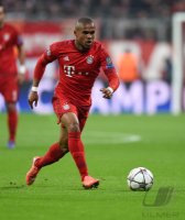 Fussball CHL 15/16 Achtelfinale: FC Bayern Muenchen  - Juventus Turin