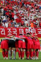 Fussball WM 2006: Frankreich - Sued Korea