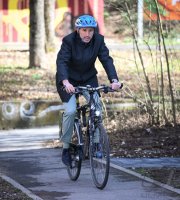 Oberbuergermeister Boris Palmer (Parteilos)