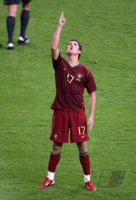 Fussball WM 2006: England - Portugal
