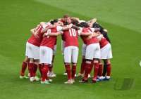 Fussball International Europameisterschaft 2021: Italien - Oesterreich