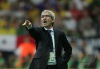 Fussball WM 2006: Brasilien - Frankreich ; Brasil - France