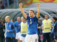 Fussball WM 2006: Italien - Australien