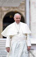 Rom Generalaudienz;  Papst Franziskus I.