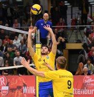 Volleyball 2. Bundesliga Saison 22/23: TV Rottenburg - TSV Mimmenhausen