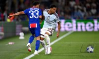 Fussball UEFA Supercup 2026 Paris Saint-Germain - Aston Villa