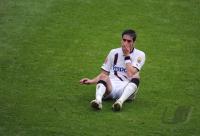 Fussball 1. Bundesliga : Nikos Liberopoulos (Frankfurt)