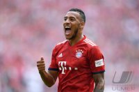 Fussball 1. Bundesliga Saison 18/19: FC Bayern Muenchen - Bayer 04 Leverkusen