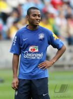 Fussball Training Brasilien