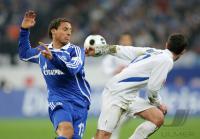 Fussball 1. Bundesliga: Schalke - Rostock