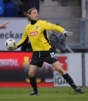 FUSSBALL 1. Bundesliga  HILDEBRAND  (TSG 1899 Hoffenheim)