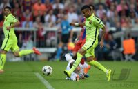 Fussball CHL 14/15 Halbfinale: FC Bayern Muenchen