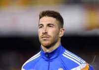 FUSSBALL International COPA DEL REY 13/14: Sergio Ramos (Real Madrid)