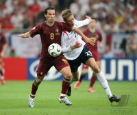 Fussball WM 2006: England - Portugal