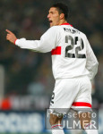FUSSBALL International: Stuttgart, KURANYI zeigt