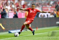 Fussball 1. Bundesliga Saison 18/19: FC Bayern Muenchen  - Eintracht Frankfurt