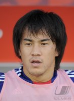 Fussball AFC Asian Cup 2011:  Shinji Okazaki (Japan)