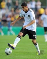 Fussball International  U 20 Laenderspiel:  Tolga Cigerci (Deutschland)